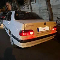 پژو پارس LX TU۵، مدل ۱۴۰۱ دریچه سیمی بدون رنگ
