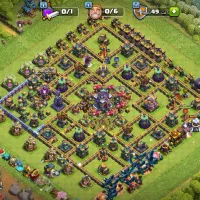 اکانت کلش آف کلنز