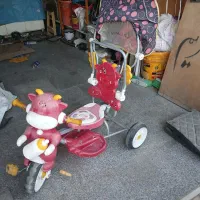 سه چرخه کودک