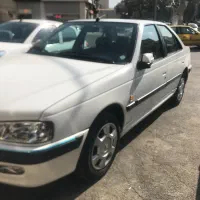 پژو پارس تیو فایو کم کار کرد بدون رنگ Lx 98|خودرو سواری و وانت|اراک, |دیوار