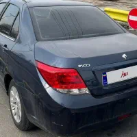 دنا مدل ۱۳۹۵ بدون رنگ و کم کارکرد