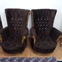 مبلمان کارکرده|مبلمان خانگی و میز عسلی|رشت, پسیخان|دیوار