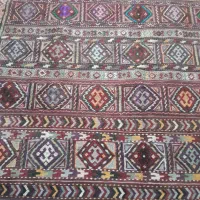 گلیم دستبافت.پالاس قدیمی