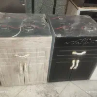 اجاق گاز طرح فر 4شعله کد 109263