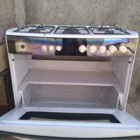 گاز تره فر پنج شعله|اجاق گاز و لوازم برقی پختوپز|آبدانان, |دیوار