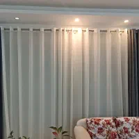 فروش پرده|پرده، رانر، رومیزی|گنبد کاووس, |دیوار