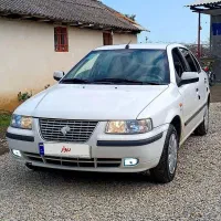 سمند پلاس 1400 استثنایی درحد صفر