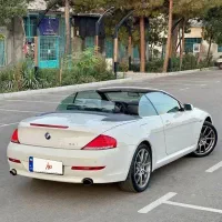 BMW 630 کروک مدل ۲۰۰۹|خودرو سواری و وانت|مشهد, سجاد شهر|دیوار