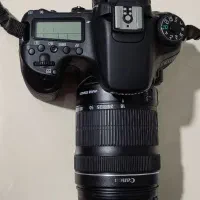 دوربین canon 70D 18-135 خونگی|دوربین عکاسی و فیلم‌برداری|تهران, اقدسیه|دیوار