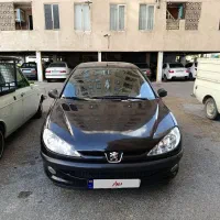 پژو206مدل83مشکی