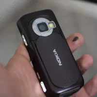 گوشی اصلی نوکیا ساخت المان N73