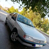 پژو 405مدل85