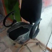 صندلی چرخدار اصلی جک دار