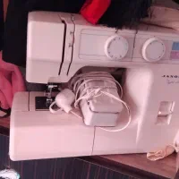 چرخ خیاطی ژانومه