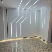 لاین نوری ، تابلو چلنیوم طراحی،تولید،اجرا