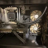 کیس گیمینگ|رایانه رومیزی|کرج, برغان|دیوار