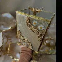 سرویس پذیرایی رزینی|صنایع دستی و سایر لوازم تزئینی|قزوین, |دیوار