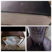 مبل|مبلمان خانگی و میز عسلی|بم, |دیوار