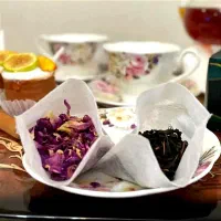 فیلتر چای یکبارمصرف|ظروف نگهدارنده، پلاستیکی، یک‌بارمصرف|قم, علی آباد|دیوار