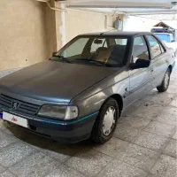 پژو۴۰۵ دوگانه شرکتی مدل۹۰|خودرو سواری و وانت|فردیس, منظریه|دیوار