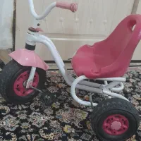 سه چرخه کودک در حد نو|دوچرخه، اسکیت، اسکوتر|ارومیه, |دیوار