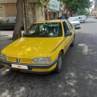 تاکسی گردشی کرج مدل ۸۶