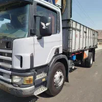تک اسکانیا مدل 1380|خودرو سنگین|اصفهان, باغ فدک|دیوار
