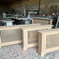 کاور رادیاتور و شوفاژ|بوفه، ویترین، کنسول|اصفهان, قهجاورستان|دیوار