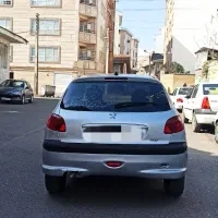 پژو ۲۰۶ تیپ ۳|خودرو سواری و وانت|رشت, شهرک قدس|دیوار