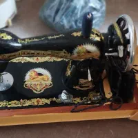 چرخ خیاطی پدالی ژانومه