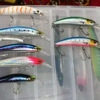 لور اسپین ماهیگیری