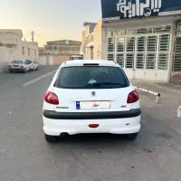 ۲۰۶|خودرو سواری و وانت|رفسنجان, |دیوار