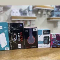 «تخفیف ویژه»۵قلم لوازم جانبی جمعا فقط ۲میلیون و۶۰۰