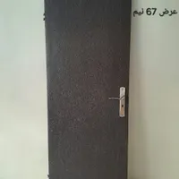 درب چوب ضد آب|مصالح و تجهیزات ساختمان|تهران, افسریه|دیوار