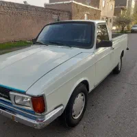 پیکان وانت مدل ۱۳۸۷ دوگانه کارخانه