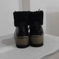 نیم بوت خارجی سایز 38 39|کیف، کفش، کمربند|سقز, |دیوار