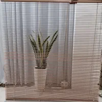 پرده فلزی الومینیم