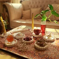 هفت‌سین سنگ‌مصنوعی