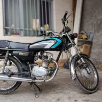 موتور پلاک قدیم مدل 83