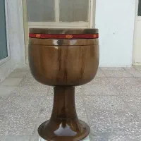 تنبک 3مهر شیرانی سایز29 باکاورزیر قیمت بازار