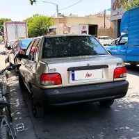 پراید Saba GLXI، مدل ۱۳۸۷فروش فوری|خودرو سواری و وانت|شیراز, بازار|دیوار