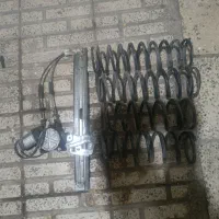 لوازم پژو ۴۰۵پارس سمند|قطعات یدکی و لوازم جانبی|الوند, |دیوار