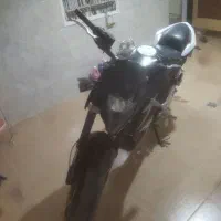 موتور CF 150کم کار|موتورسیکلت|اصفهان, باغ نگاره|دیوار