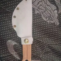 چاقو زنجانی|کلکسیون اشیاء عتیقه|اراک, |دیوار