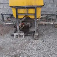 سمپاش تراکتور ۶۰۰ لیتری