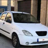 تیبا صندوق دار سفید