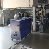 هیتر بخاری گلخانه‌ای و کارگاهی 320 هزار سه فاز|بخاری، هیتر، شومینه|کرمانشاه, |دیوار