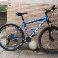 دوچرخه دنده ای سایز 26 و24|دوچرخه، اسکیت، اسکوتر|رودسر, |دیوار