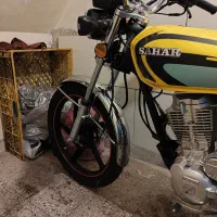 هوندا 200 مزایده HONDA