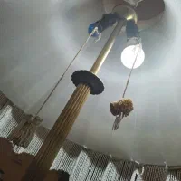 کلاه و شید آباژور|چراغ خواب و آباژور|مشهد, آزادشهر|دیوار